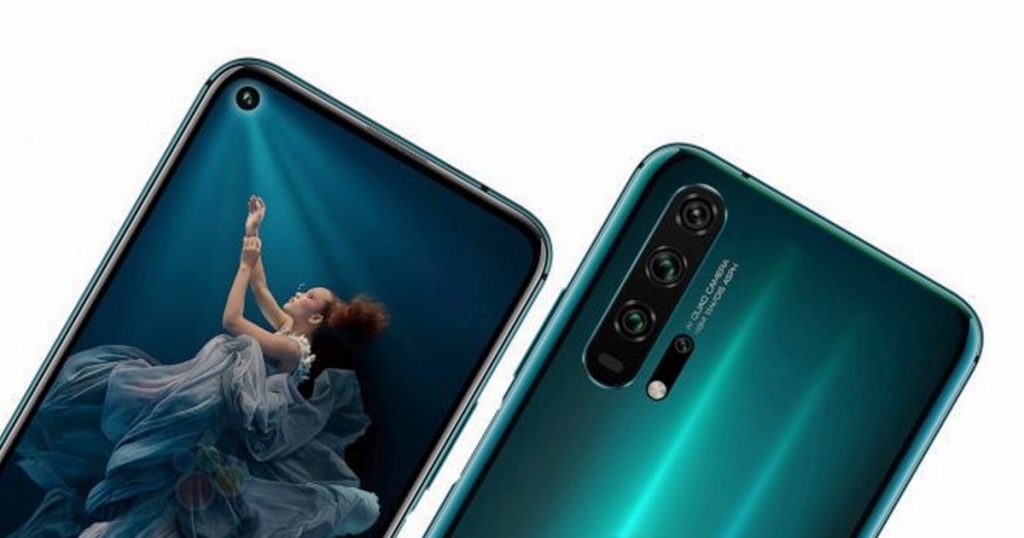 Global sales of Honor 20 Pro are now official