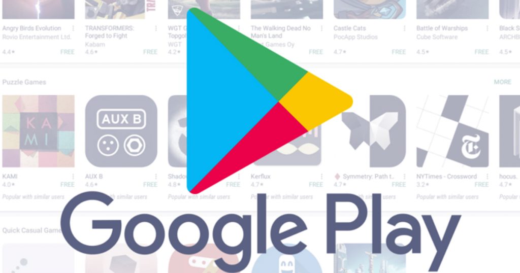 Google removes 7 Google Play Store spying apps