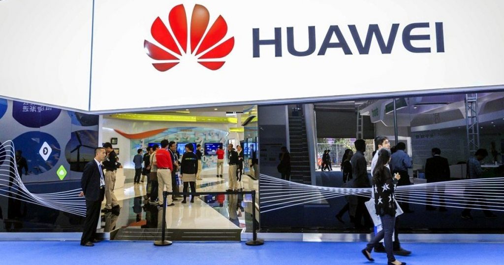 Huawei claims its own operating system is faster than Android