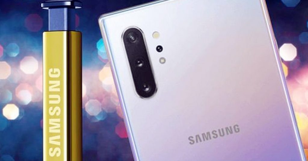 Samsung may use 12GB RAM for Galaxy Note 10