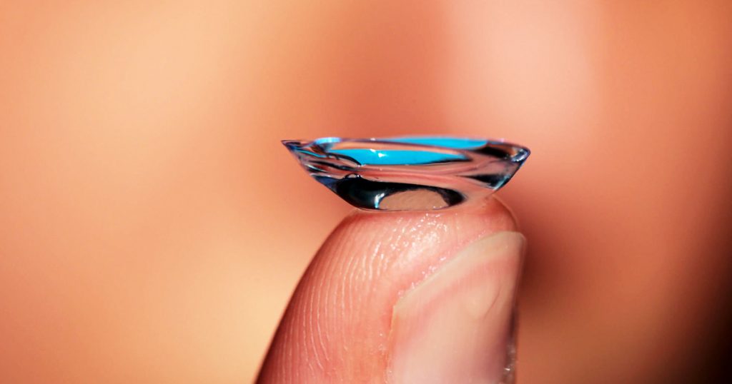 Scientists develop contact lenses in order to zoom in