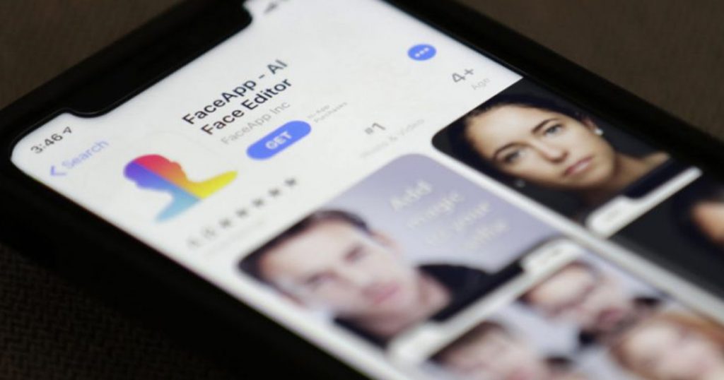 Security issues of FaceApp Russians now own all your old pictures