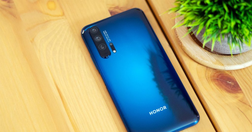 The aesthetic Honor 20 Pro will arrive on 5 August in Pakistan