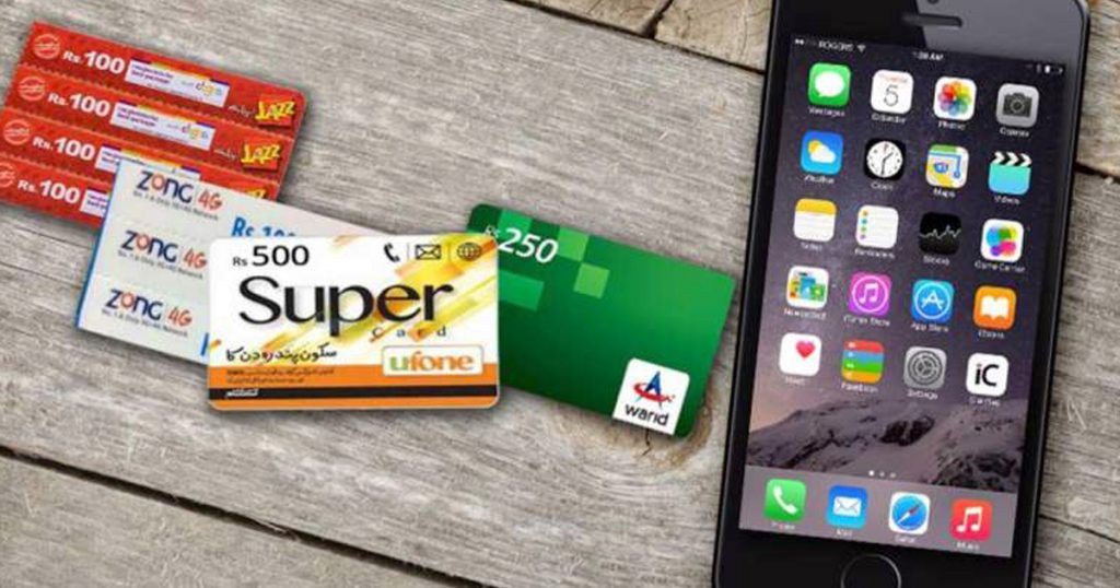 Topping Up Your Mobile Phone Just Got Cheaper 1024x538
