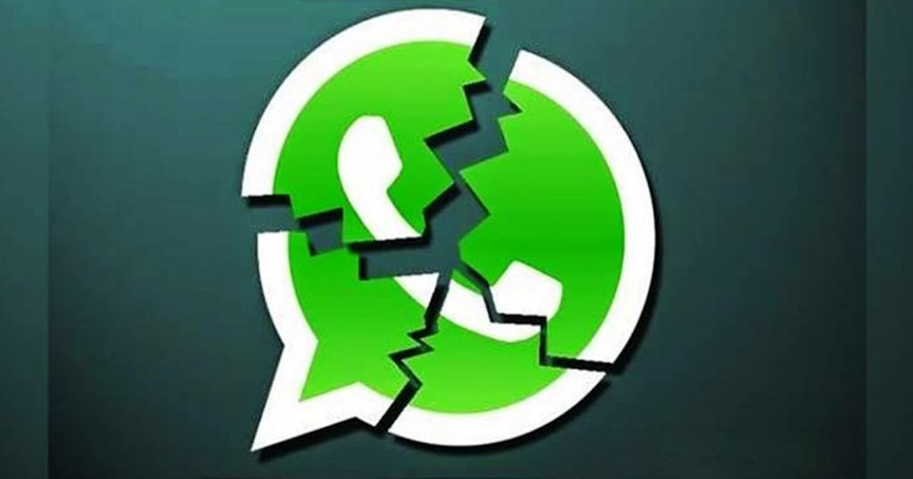 Whatsapp, Facebook, and Instagram are presently facing a breakdown