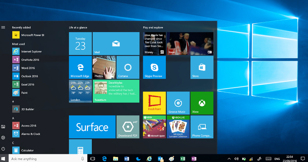 Windows 10 Upcoming Update Sees Microsoft Ditch The Password