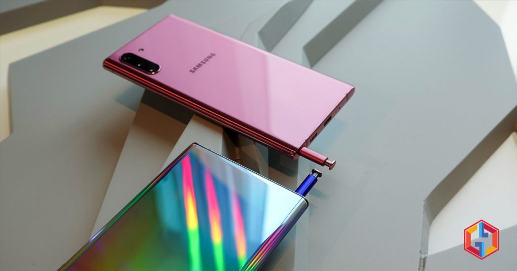 3 reasons to purchase the new Samsung Galaxy Note 10
