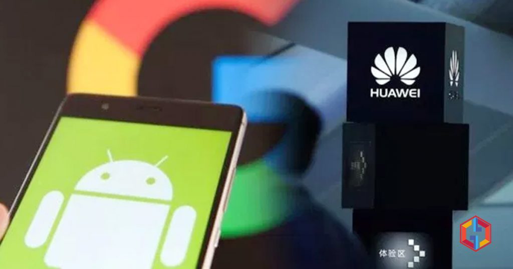 Heres Why Huawei HarmonyOS Wont Compete With Android From Google 1024x538
