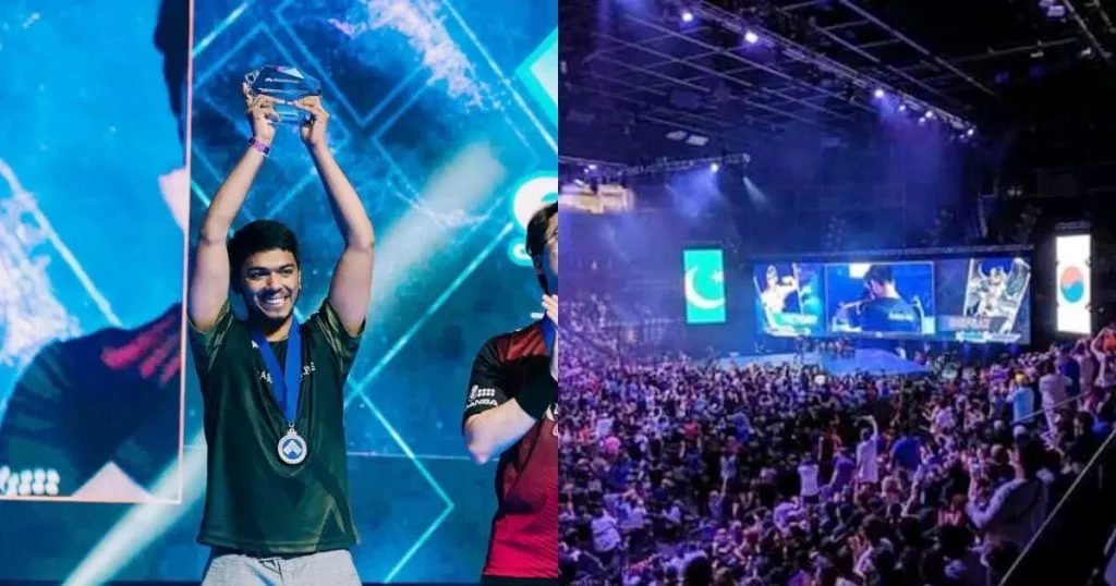Pakistani Gamer Arslan Ash crowned World’s best Tekken 7 player