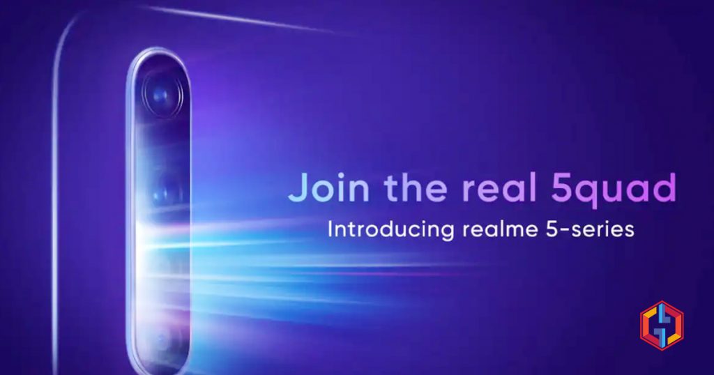 Realme 5 Price confirmed by Indian Realme CEO