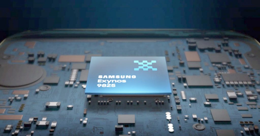 Samsung Launches Its Most Powerful Mobile Chip Before Launching Note 10 1024x538