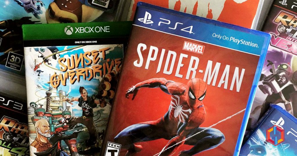 Sony To Buy Spider Man Developer Insomniac Games 1024x538