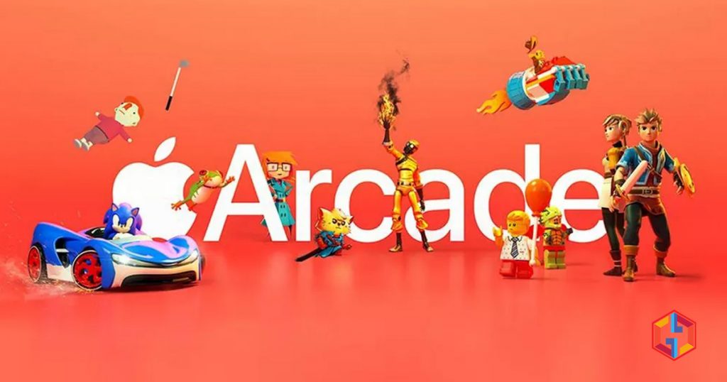 Apple Arcade Could Boost The Rank Of Players In Video Games 1024x538