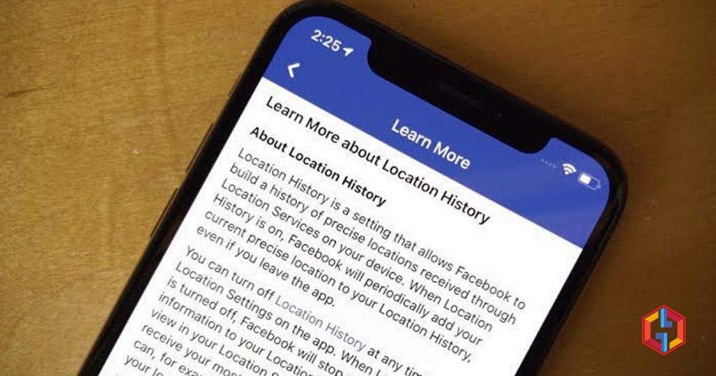 Facebook uses iPhones to monitor the movement of users