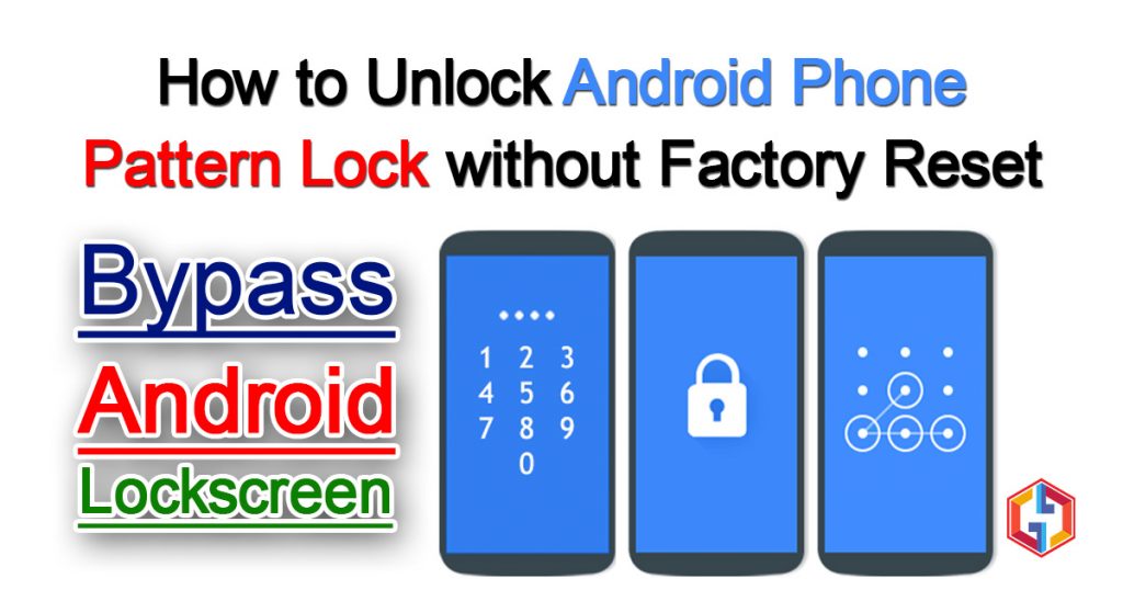 How To Unlock Android Phone Pattern Lock Without Factory Reset 1024x538