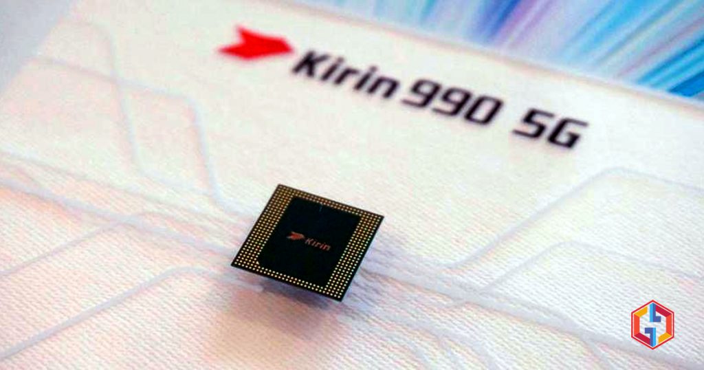 Huawei builds 5G modems into Kirin 990 flagship processor