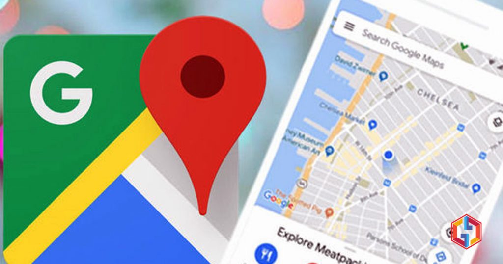 Latest update of Google Maps makes journey home easier