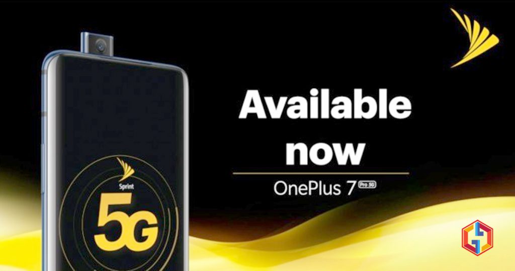 OnePlus 7 Pro 5G is now available on Sprint
