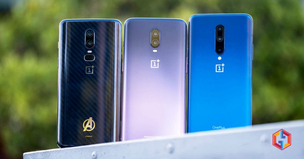 OnePlus 7T and 7T Pro detailed specifications and Release date
