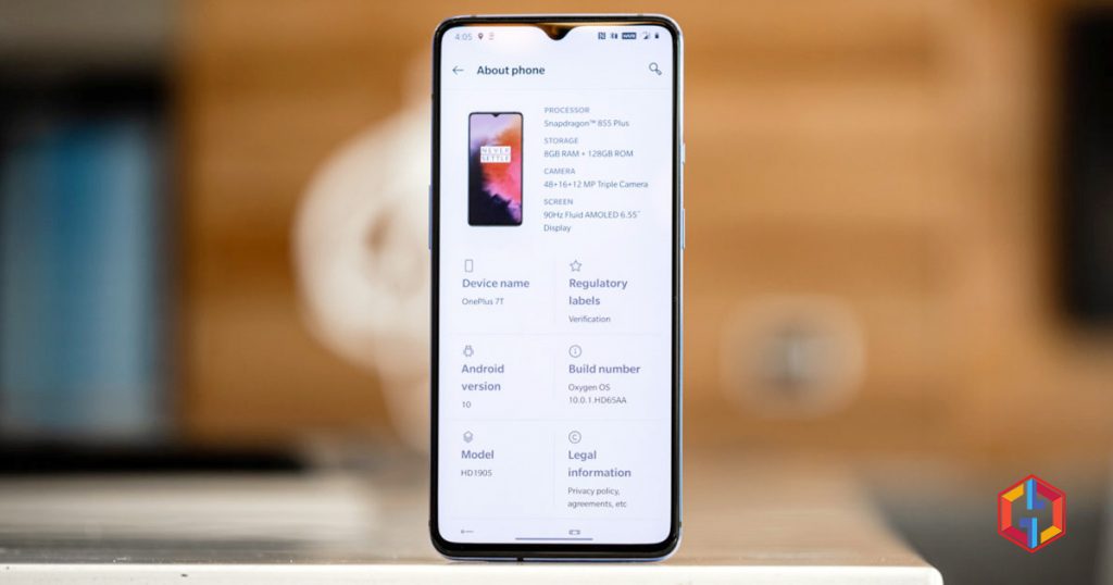 OnePlus 7T Provides Note 10 Plus Display Quality On A Budget 1024x538