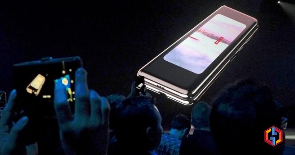 Samsung Galaxy Fold Will Be On Sale In South Korea 1024x538