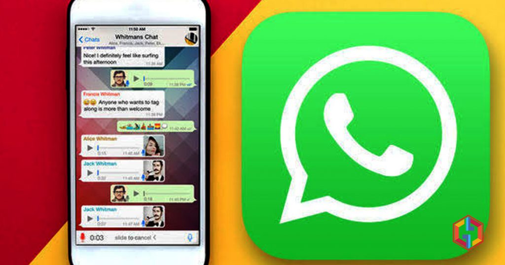 WhatsApp’s ‘Delete For Everyone’ Doesn’t Remove Media Files From IPhones 1024x538