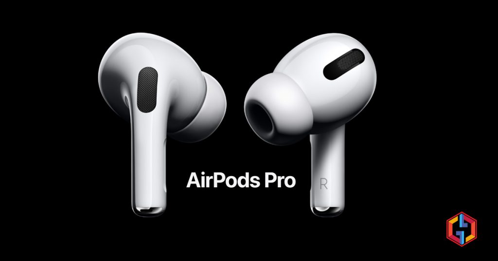 Apple Airpods Pro features Active Noise Cancelation and a high price tag