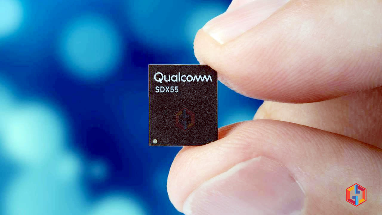Qualcomm Snapdragon SDX55 Modem