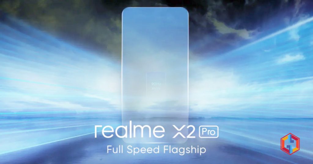 Realme X2 Pro features a quad camera setup based on 64MP