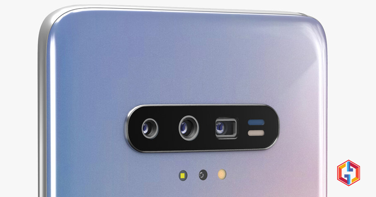Samsung Galaxy S11 Rear Camera Design