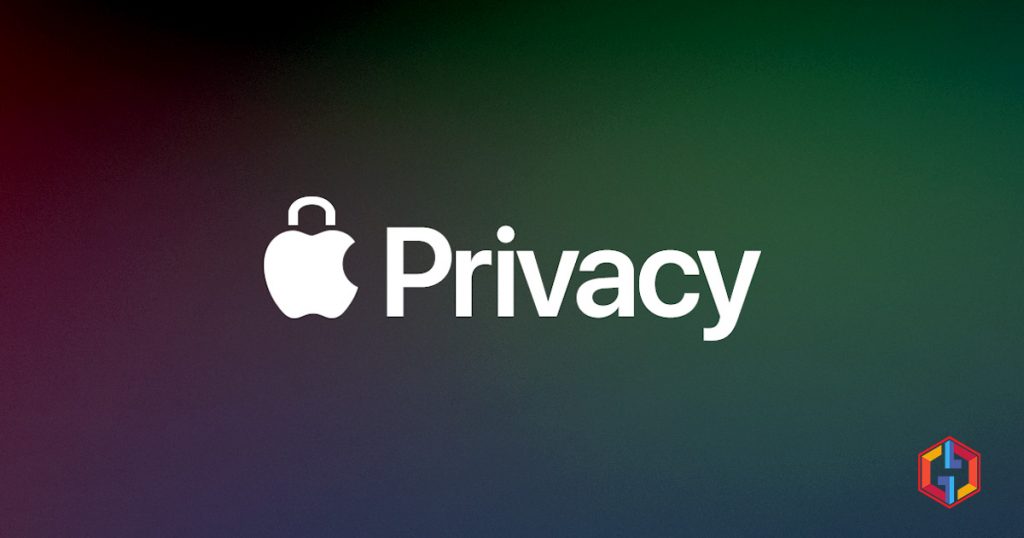 The new privacy pages of Apple are easier to read and look much better