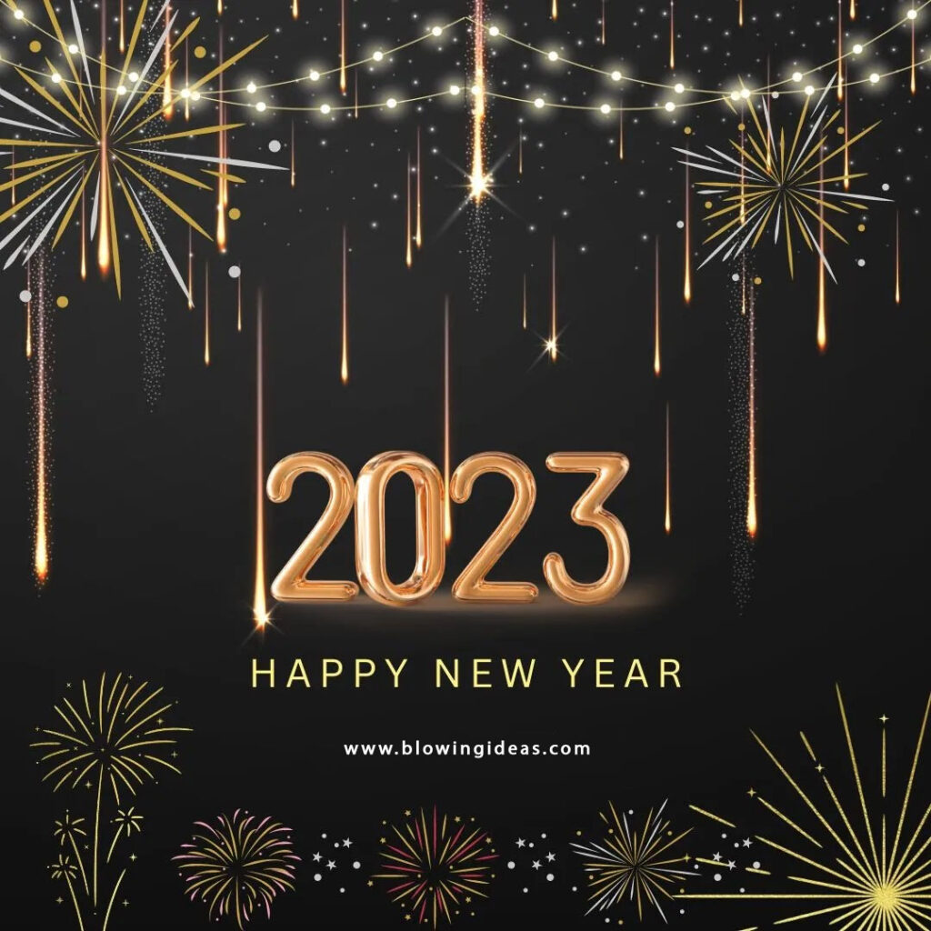 2023 Happy New Year 1024x1024
