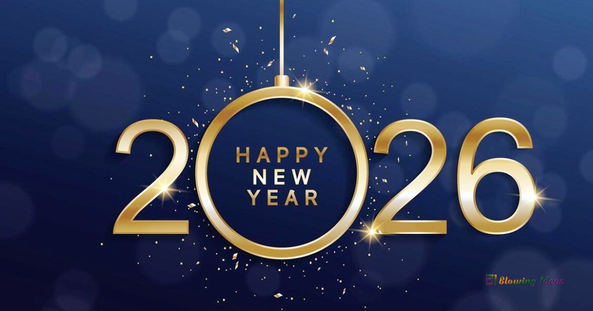 Best Happy New Year Quotes 2026