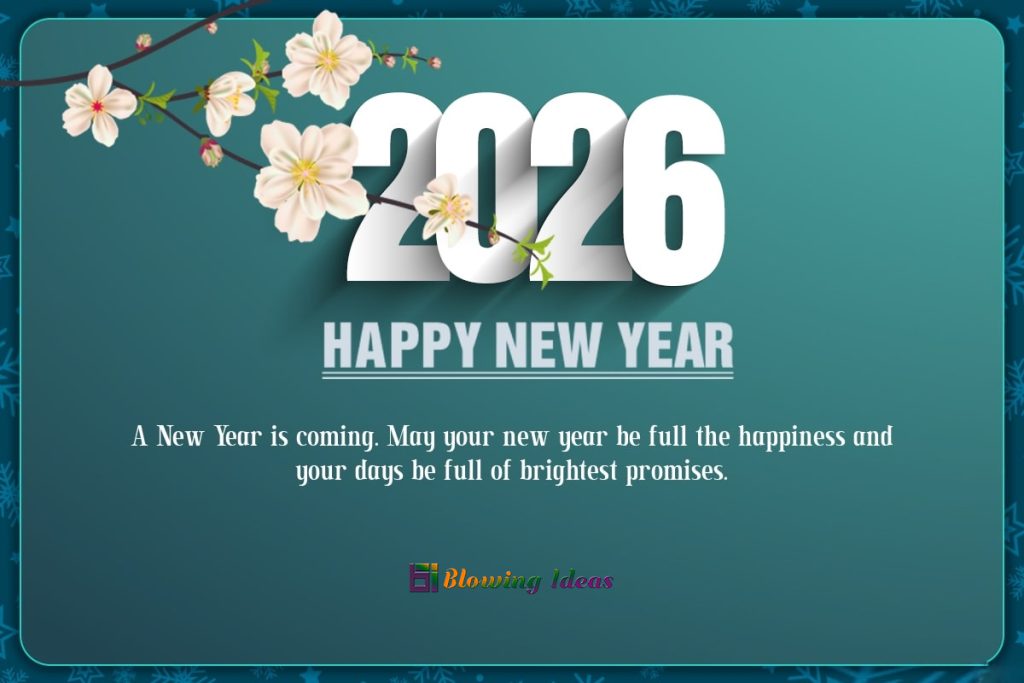 New Year 2026
