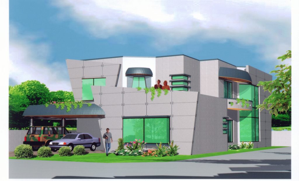 Best 1 Kanal House Design Ideas
