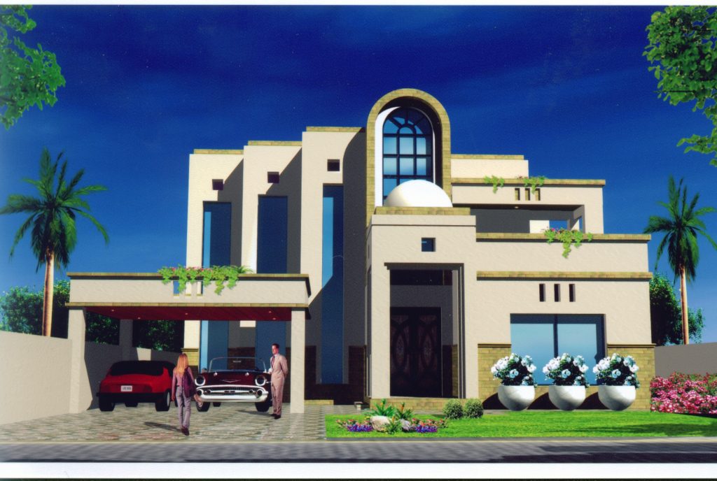 Best 1 Kanal House Design Ideas