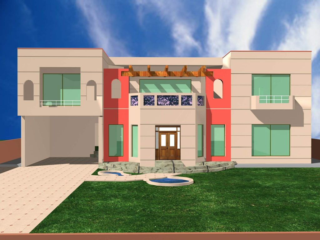 Best 1 Kanal House Design Ideas