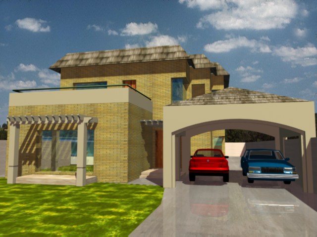 Best 1 Kanal House Design Ideas