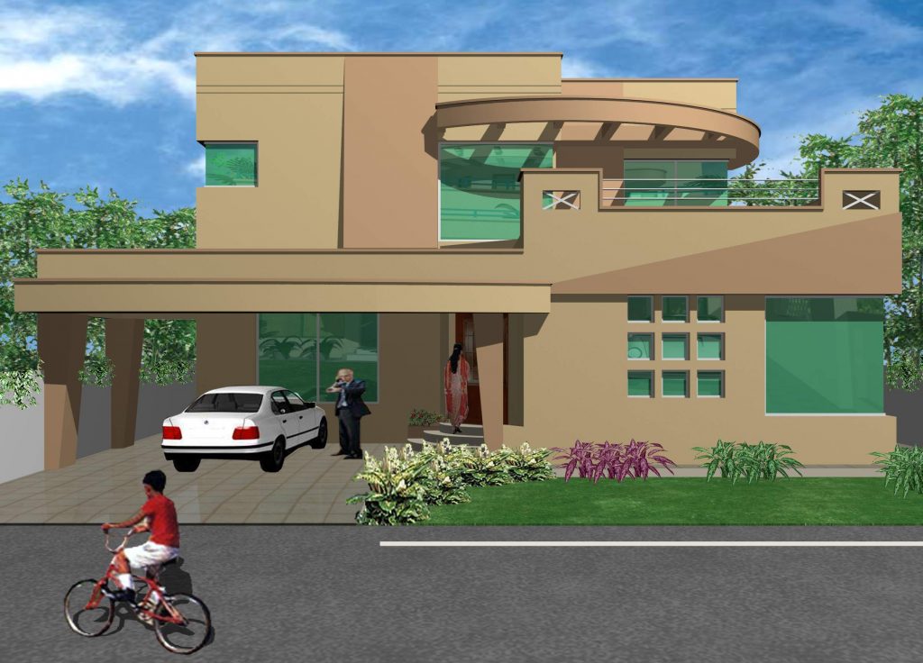 Best 1 Kanal House Design Ideas
