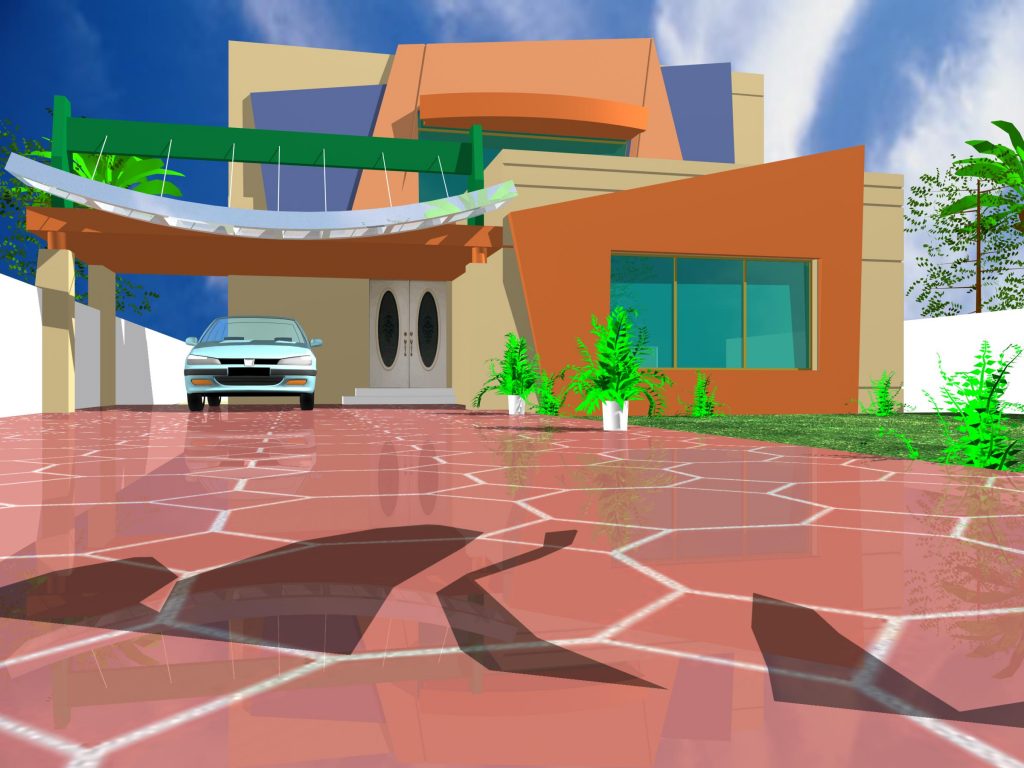 Best 1 Kanal House Design Ideas