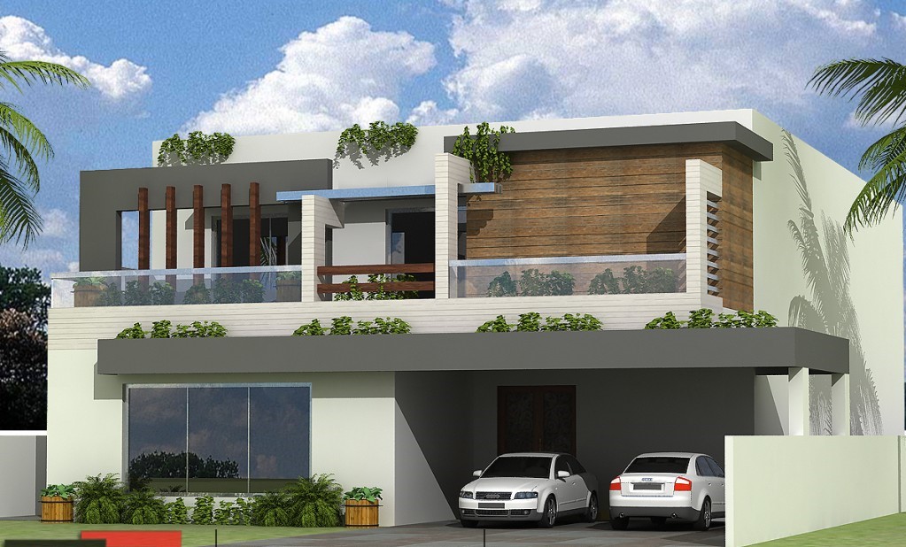 Best 1 Kanal House Design Ideas