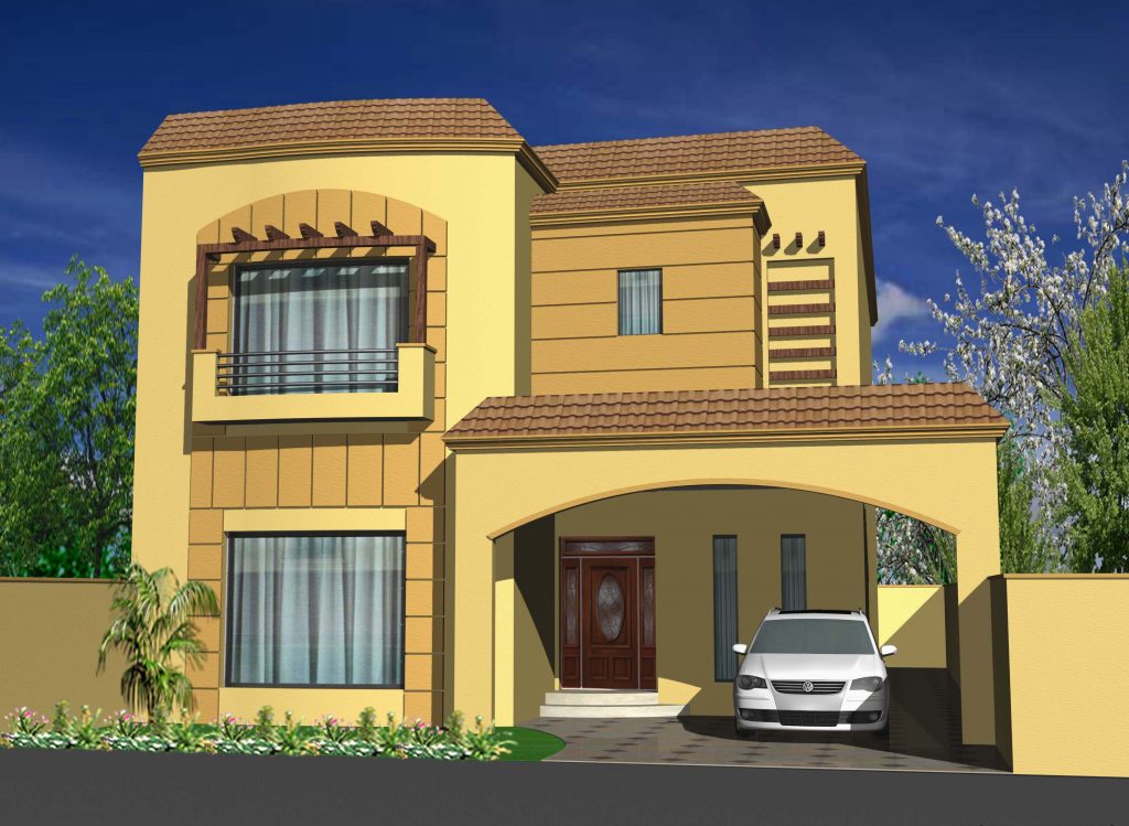 Best 1 Kanal House Design Ideas