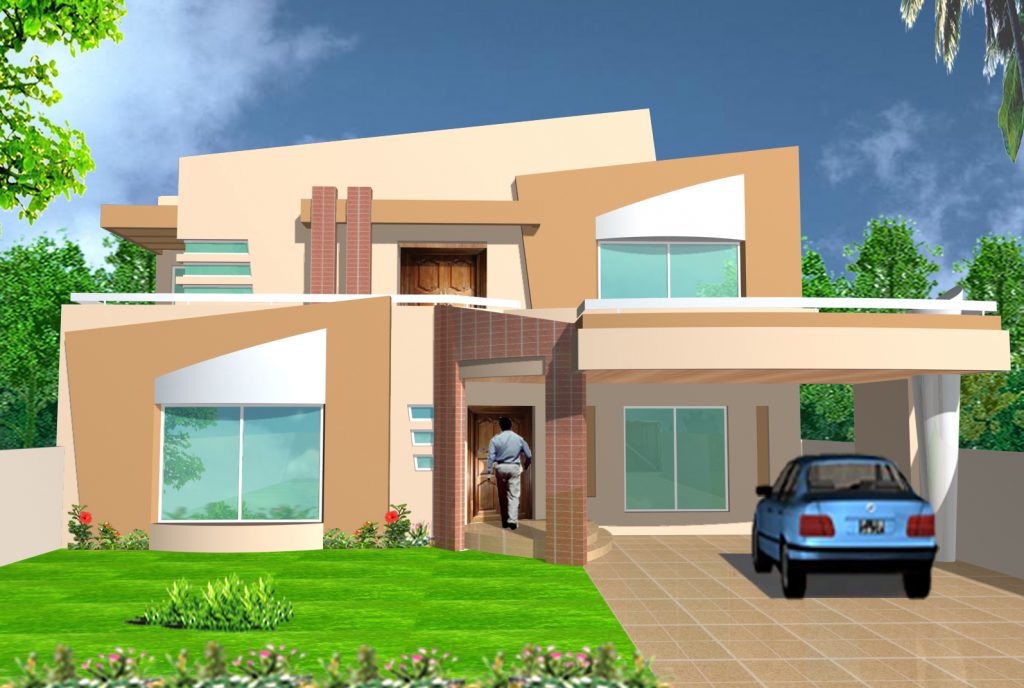 Best 1 Kanal House Design Ideas