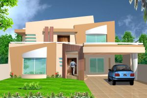 Best 1 Kanal House Design Ideas 24 300x201