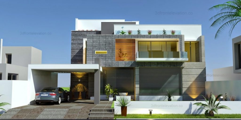 Best 1 Kanal House Design Ideas