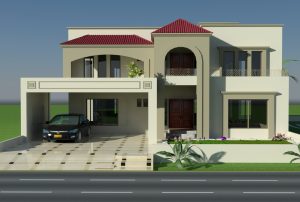 Best 1 Kanal House Design Ideas 28 300x202