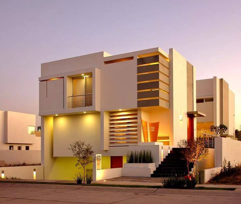 Modern 1 Kanal House Design