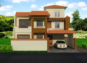 Best 1 Kanal House Design Ideas 31 300x215