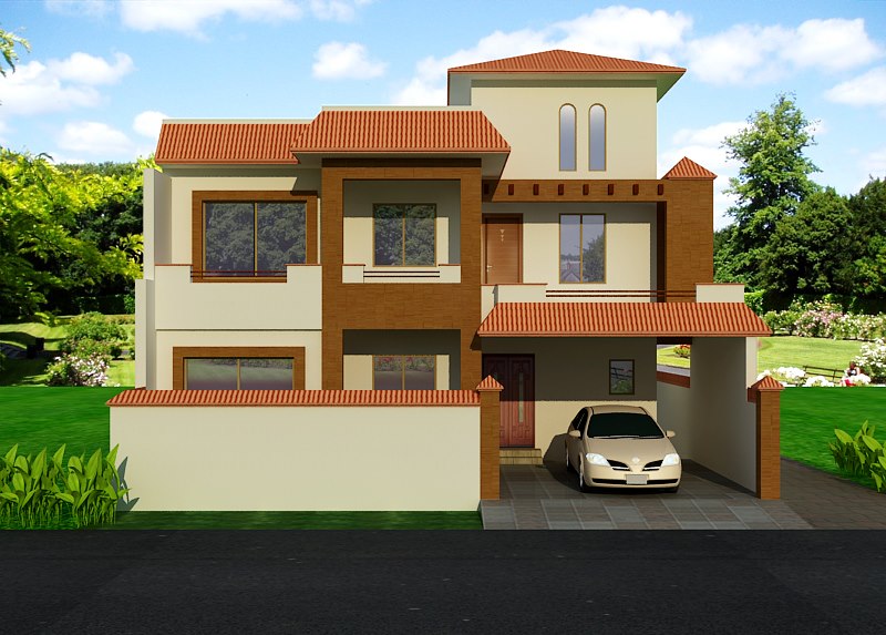 Best 1 Kanal House Design Ideas