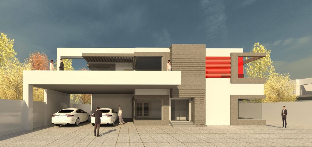 Best 1 Kanal House Design Ideas